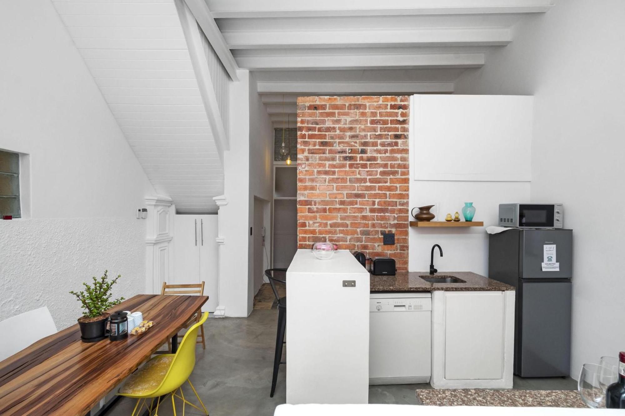 Apartment Trendy And Modern 2-bedroom In Bokaap