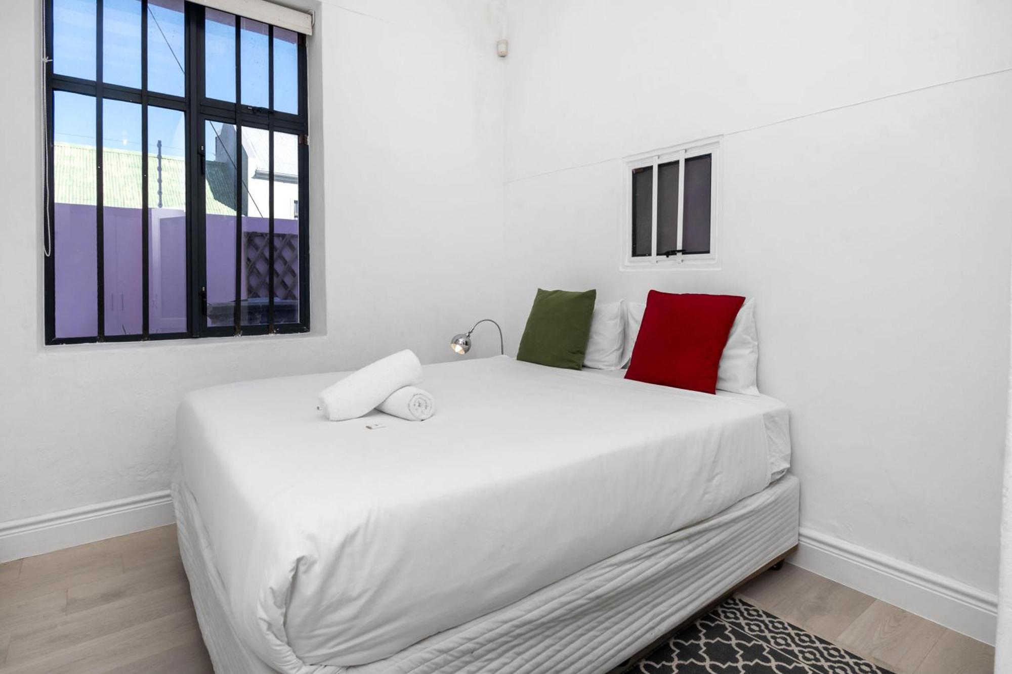 Apartment Trendy And Modern 2-bedroom In Bokaap *