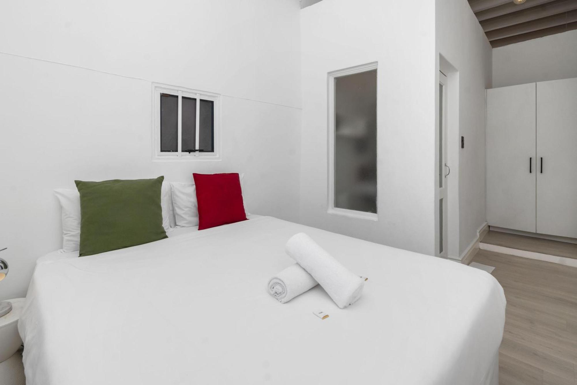 Apartment Trendy And Modern 2-bedroom In Bokaap Cape Town