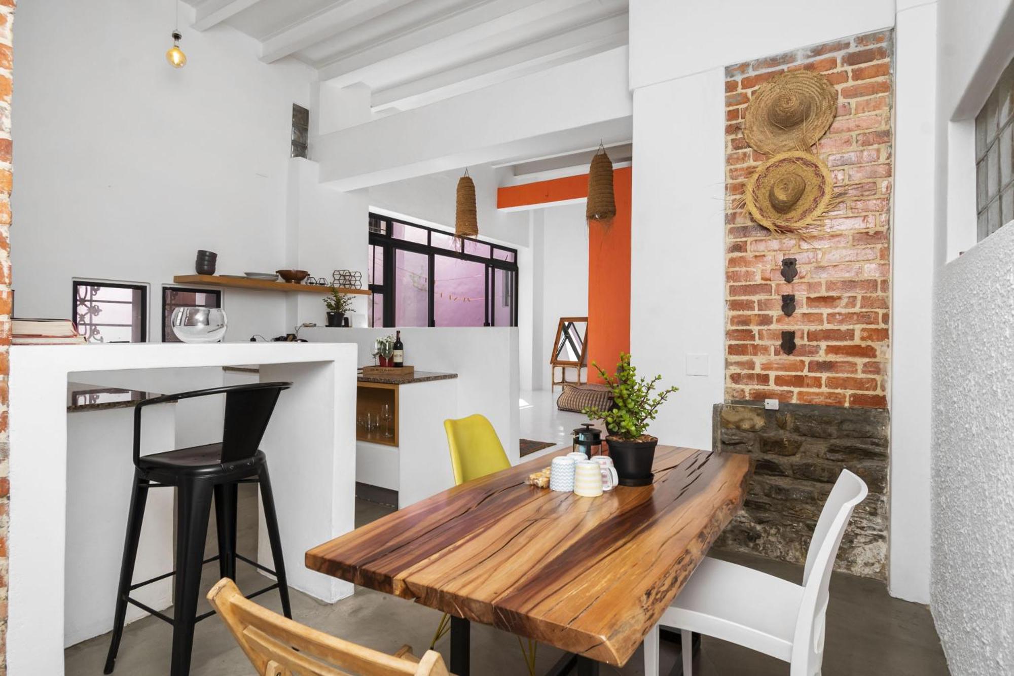 Trendy And Modern 2-bedroom In Bokaap Cape Town